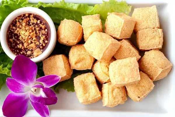 sunee-thai-lao-kitchen - Fried Tofu