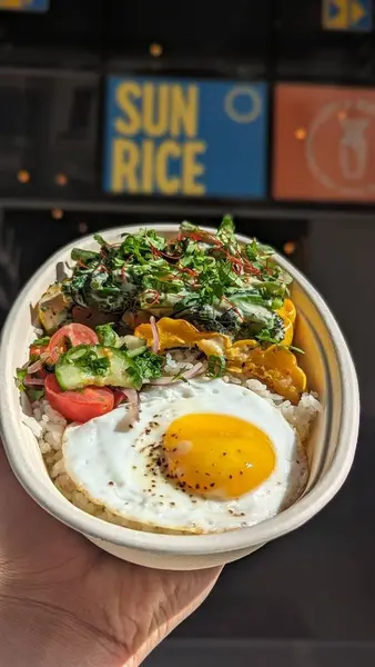 sunrice - VEGGIE BOWL*