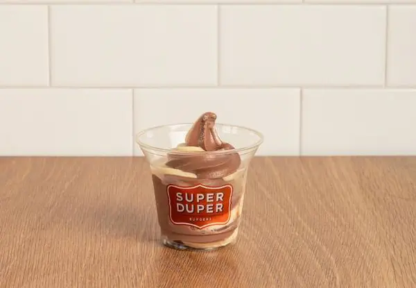 super-duper-burgers - REGULAR CUP