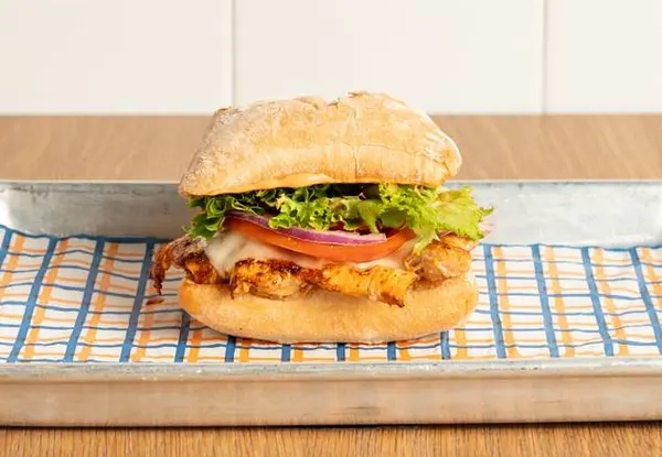 super-duper-burgers - CHICKEN SANDWICH