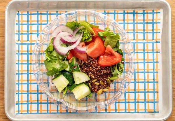 super-duper-burgers - SUPER SALAD