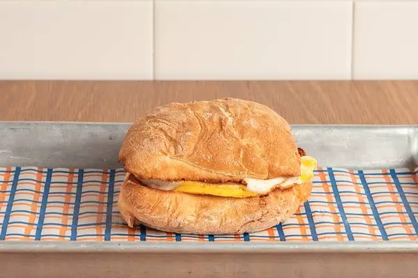 super-duper-burgers - EGG SANDWICH