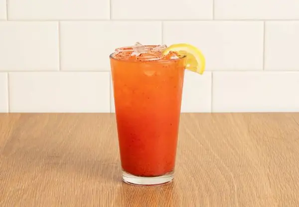 super-duper-burgers - STRAWBERRY LEMONADE