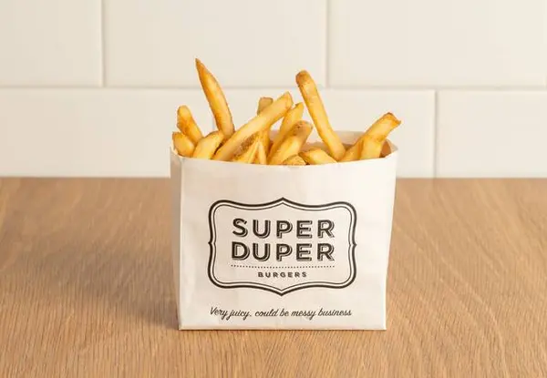 super-duper-burgers - FRENCH FRIES