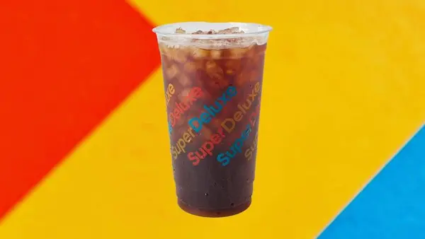 superdeluxe-burgers - 16oz Fountain Drinks