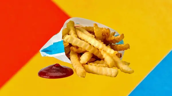 superdeluxe-burgers - French Fries