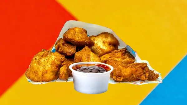 superdeluxe-burgers - 8pc Nuggets