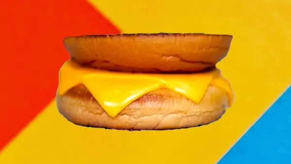 superdeluxe-burgers - Kids Grilled Cheese