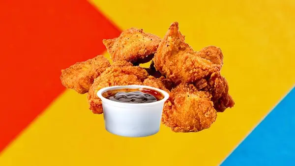 superdeluxe-burgers - 5pc Nuggets