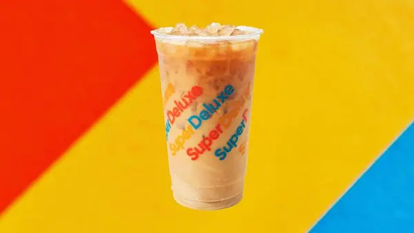 superdeluxe-burgers - 16oz Iced Coffee