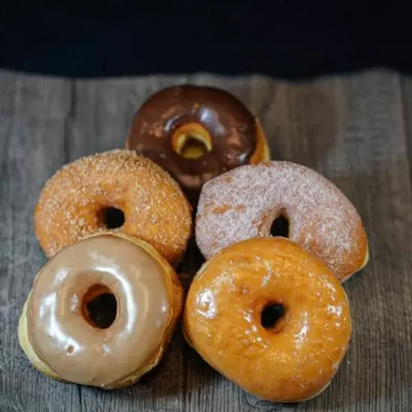 superior-donuts - Small (Half Dozen)