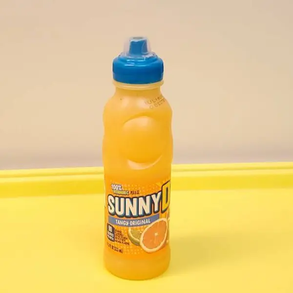 superior-donuts - Sunny D