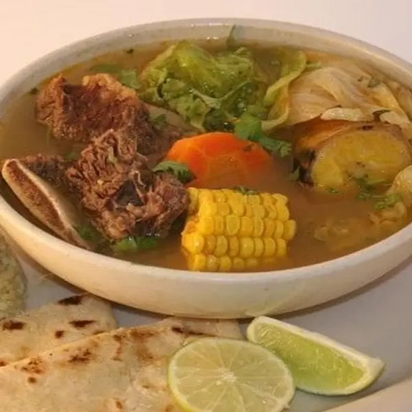 supermercado-el-cielo-hamburg - Sopa de Res (Sancocho)