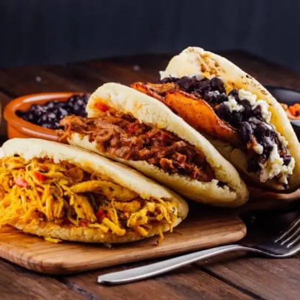supermercado-el-cielo-hamburg - Arepas