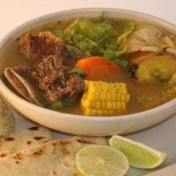 supermercado-el-cielo-hamburg - Sopa de Res (Sancocho)
