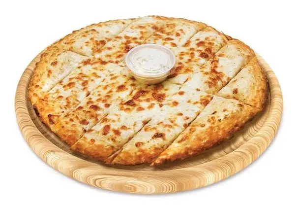 supreme-pizza - Cheesy Garlic Bread (12")