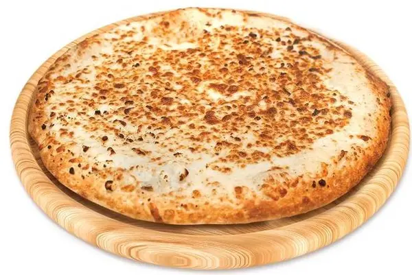 supreme-pizza - Three Cheese Pizza 