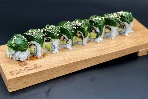 sushi-chef - Veg Love Roll