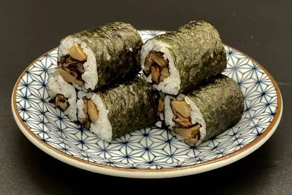 sushi-chef - Shiitake Maki