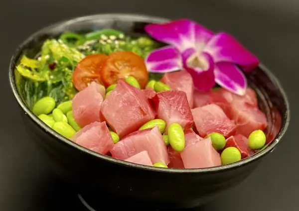 sushi-chef - Hamachi Bowl