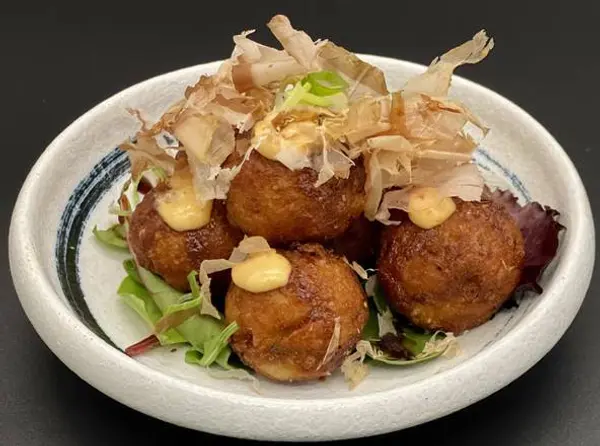 sushi-chef - Takoyaki