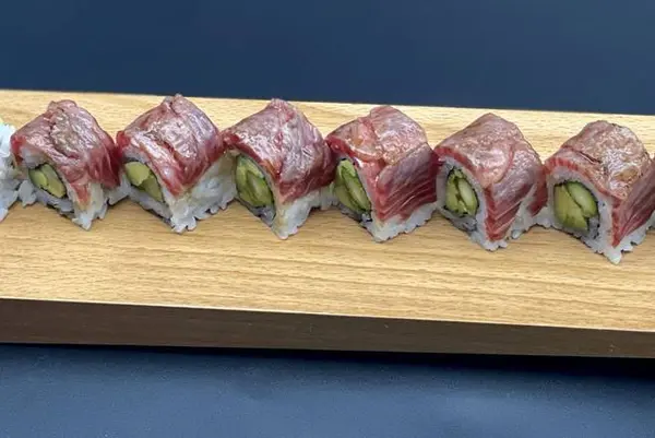 sushi-chef - A5 Wagyu special 