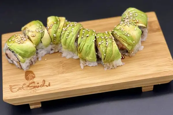 sushi-chef - Caterpillar Roll