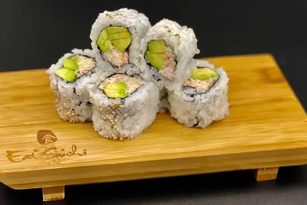 sushi-chef - California Roll