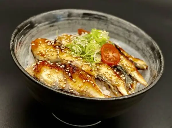 sushi-chef - Unagi Bowl