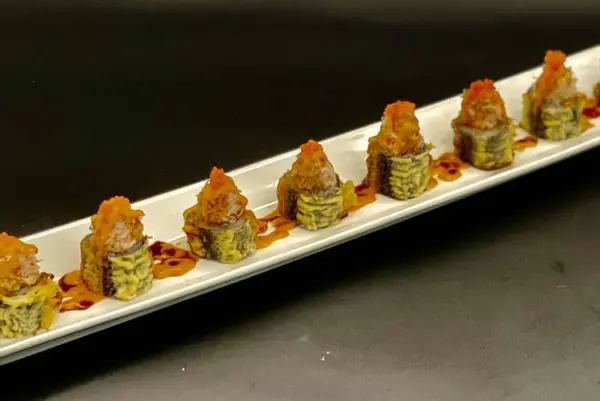 sushi-chef - Super Dynamite Roll🌶️