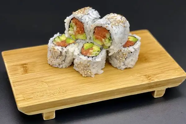 sushi-chef - Spicy Tuna Roll 🌶️