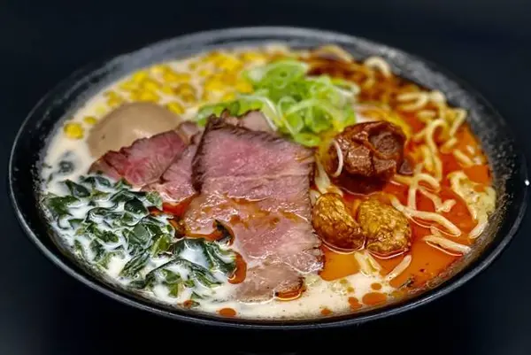 sushi-chef - Kobe Beef Ramen