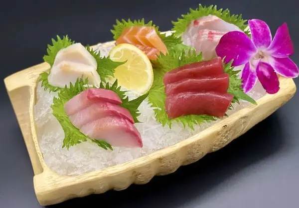 sushi-chef - Sashimi Combo (12 pcs) 