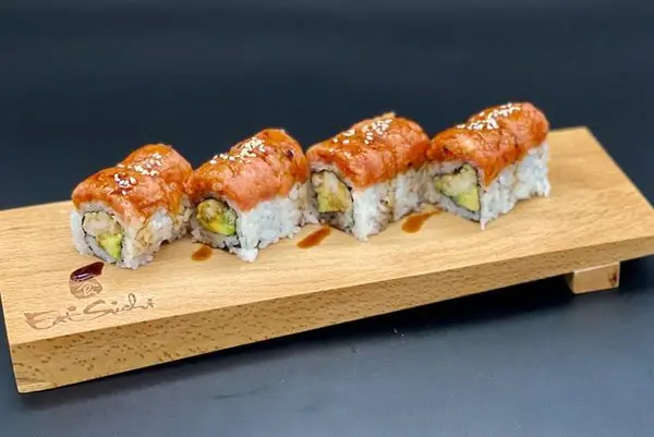 sushi-chef - Crazy Roll🌶️