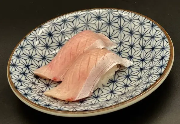 sushi-chef - Hamachi belly nigiri (2 pcs）