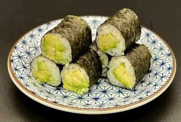 sushi-chef - Avocado Maki