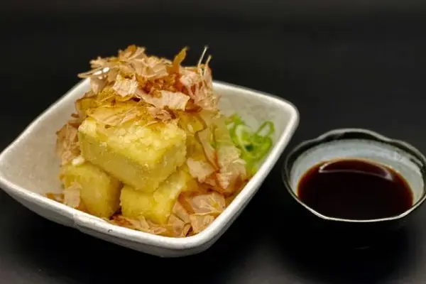 sushi-chef - Agedashi Tofu