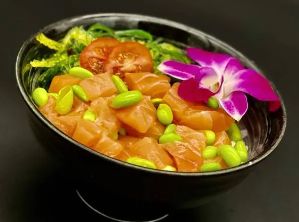 sushi-chef - Salmon Bowl