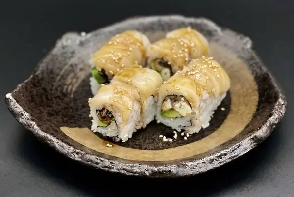 sushi-chef - Alaska Roll