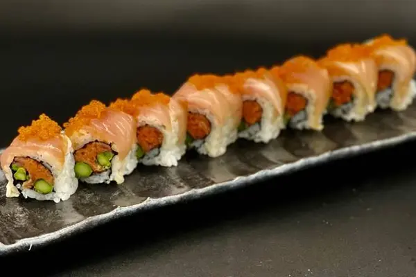 sushi-chef - Kamikaze Roll