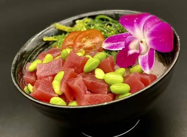 sushi-chef - Tuna Bowl