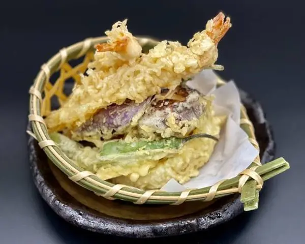 sushi-chef - Tempura