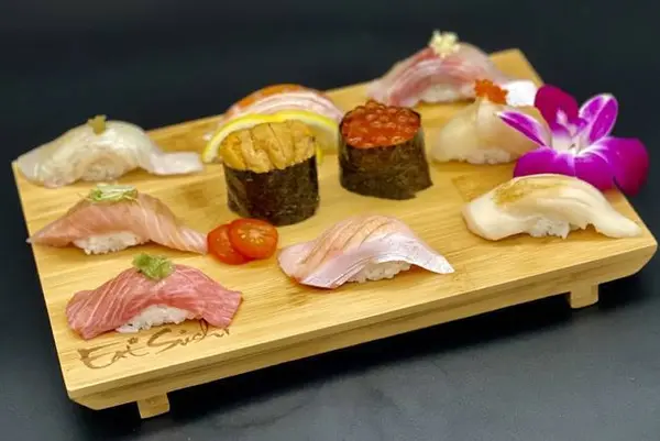 sushi-chef - Omakase nigiri (10 pcs)