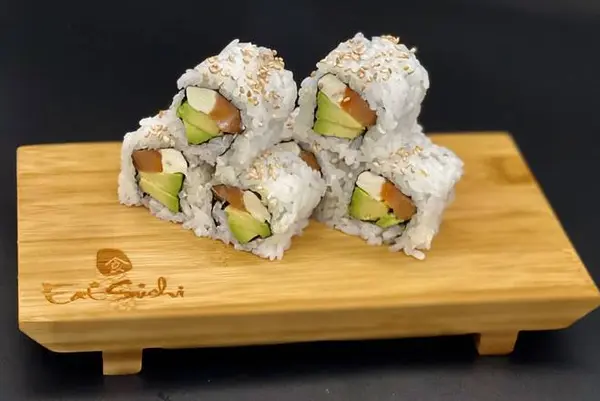 sushi-chef - Philly Roll