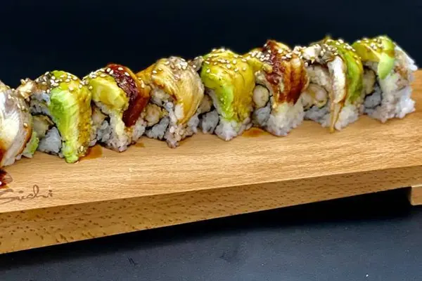 sushi-chef - Dragon Roll