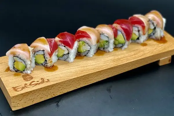 sushi-chef - Folsom Roll