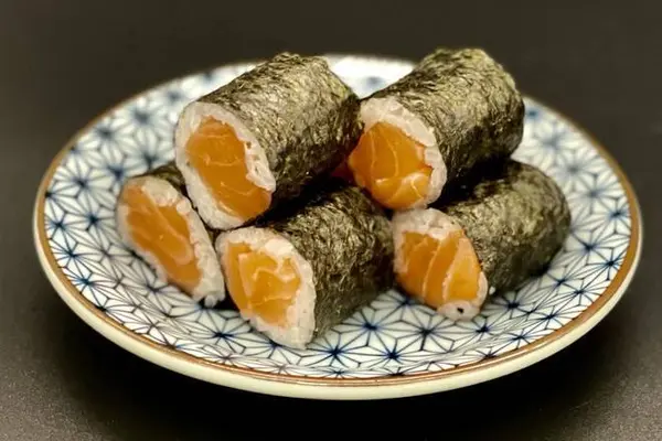 sushi-chef - Sake Maki