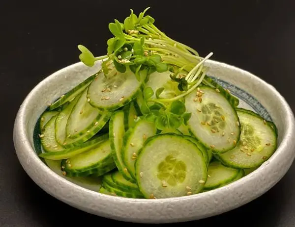 sushi-chef - Cucumber Salad