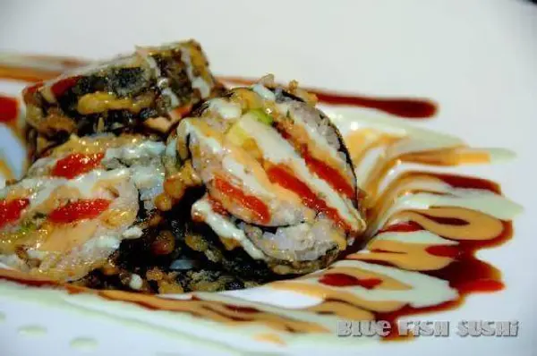 sushi-uma-inc - Lava Roll