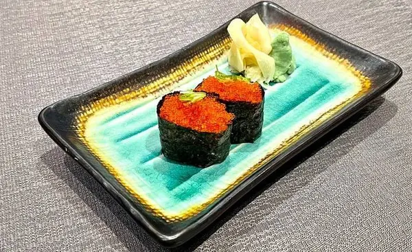 sushi-uma-inc - Tobiko Nigiri